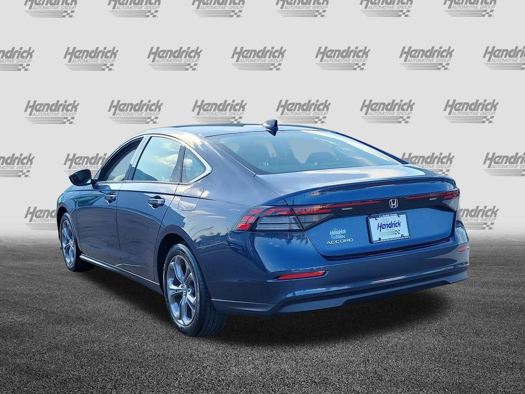 Used 2023 Honda Accord EX w/BSI Sedan