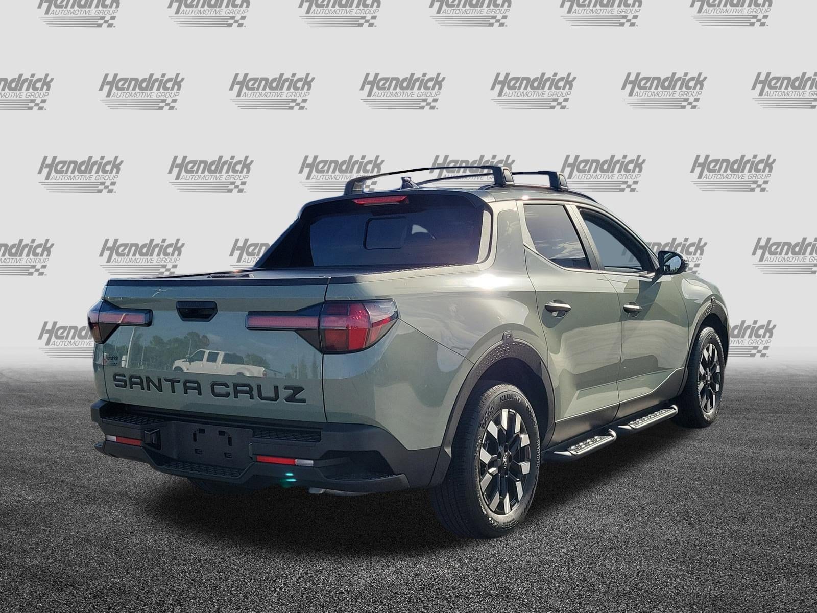 2025 Hyundai Santa Cruz SEL Activity photo 6