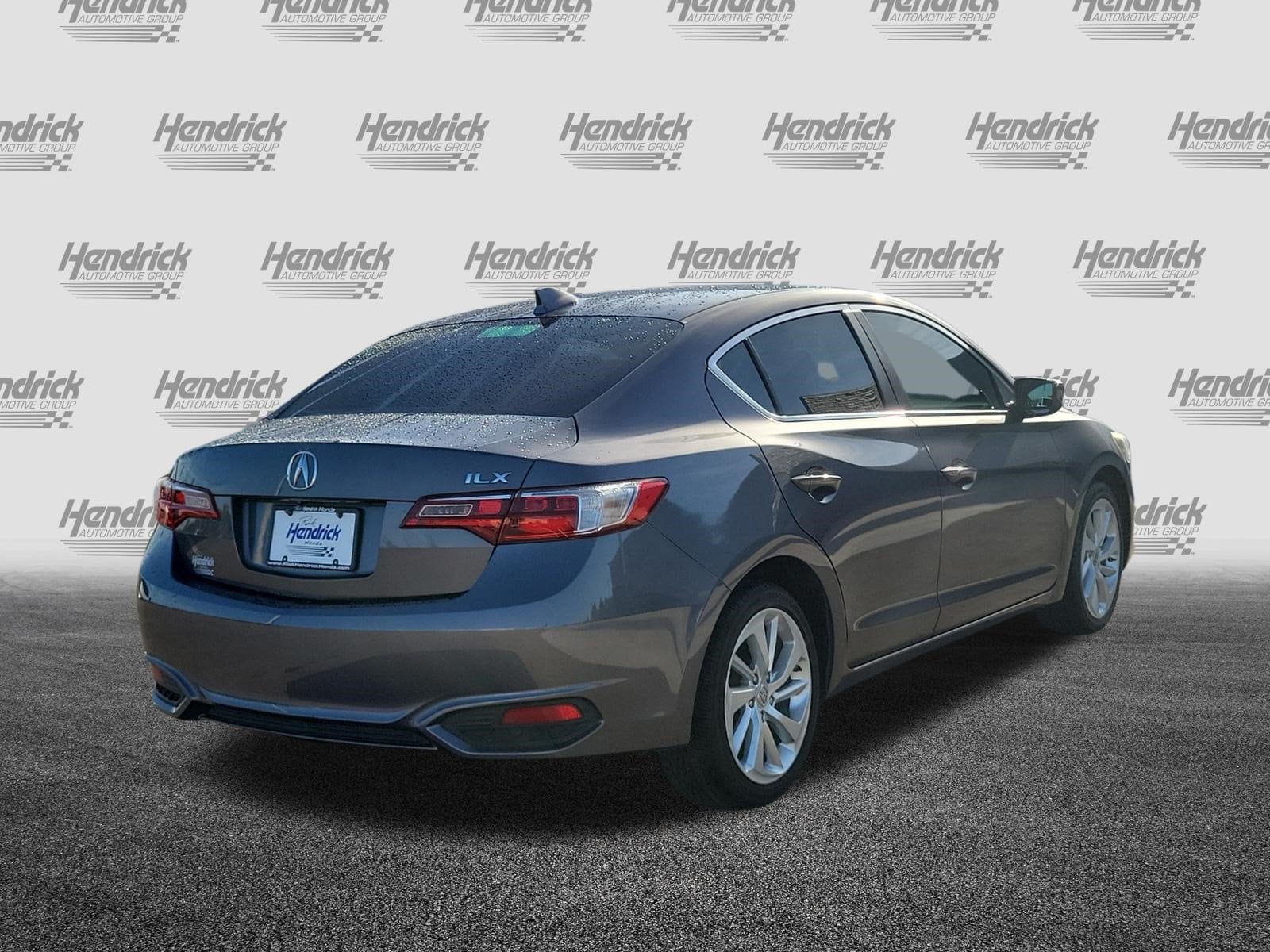 2018 Acura ILX Base - Photo 7