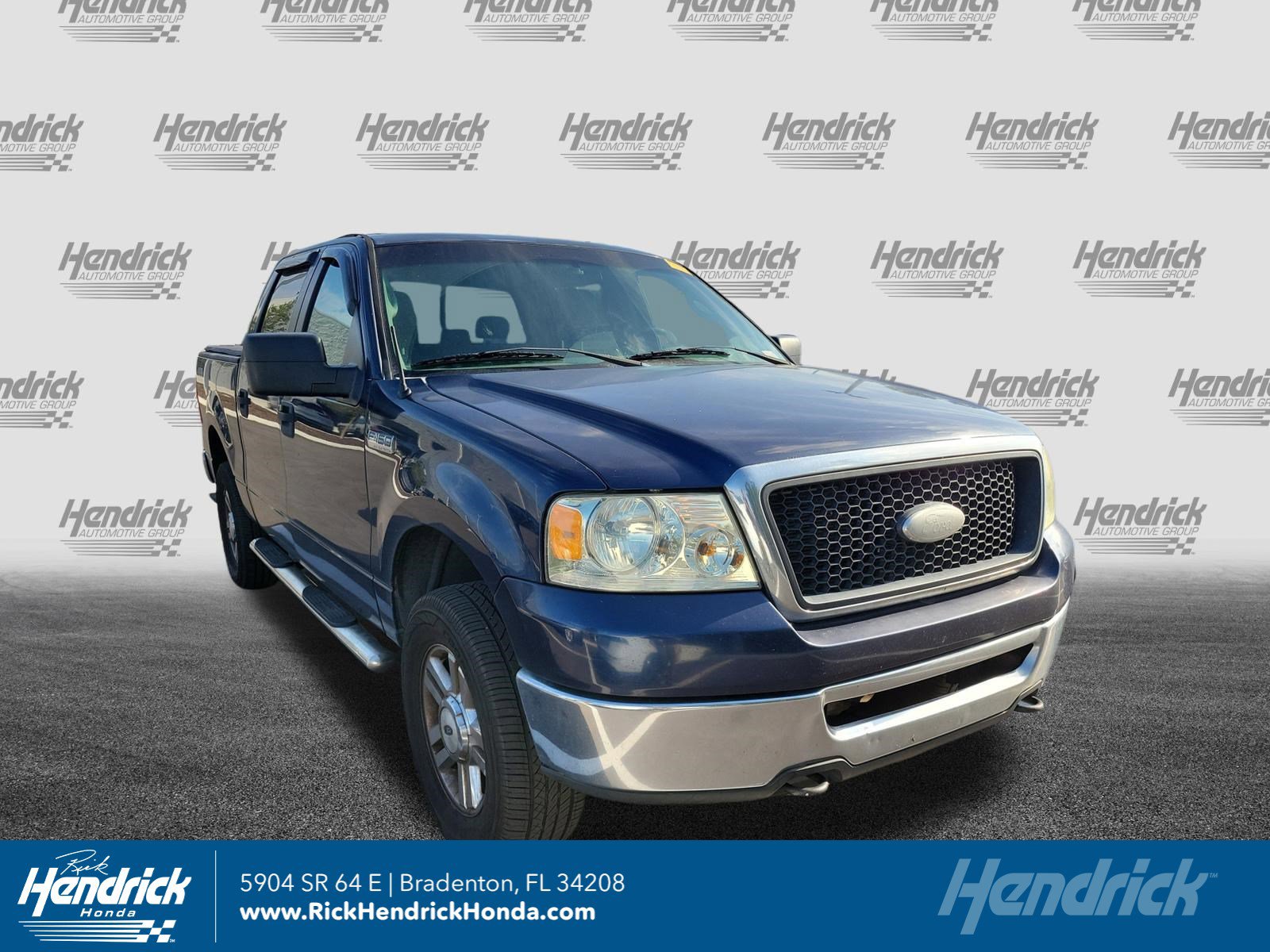 2006 Ford F-150
