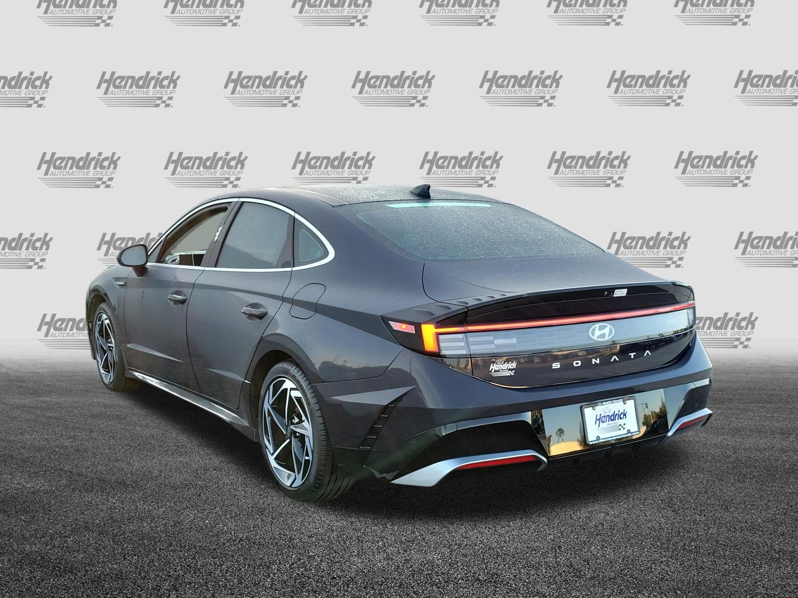 Used 2024 Hyundai Sonata SEL Sedan