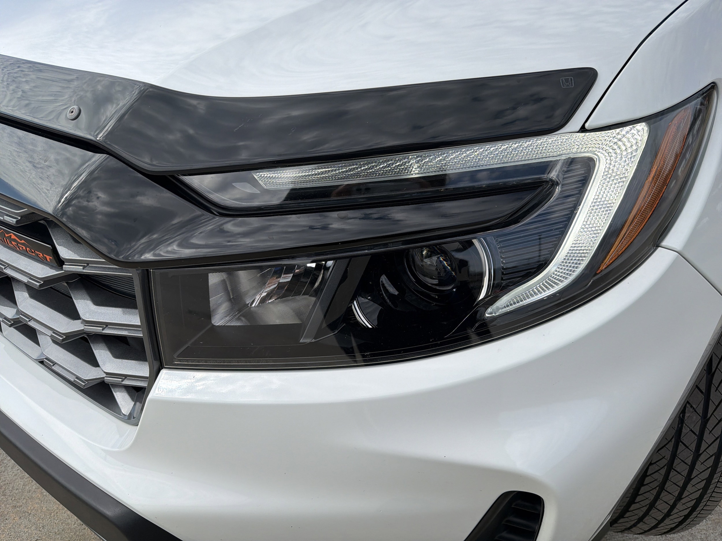 2022 Honda Passport TrailSport AWD photo 4