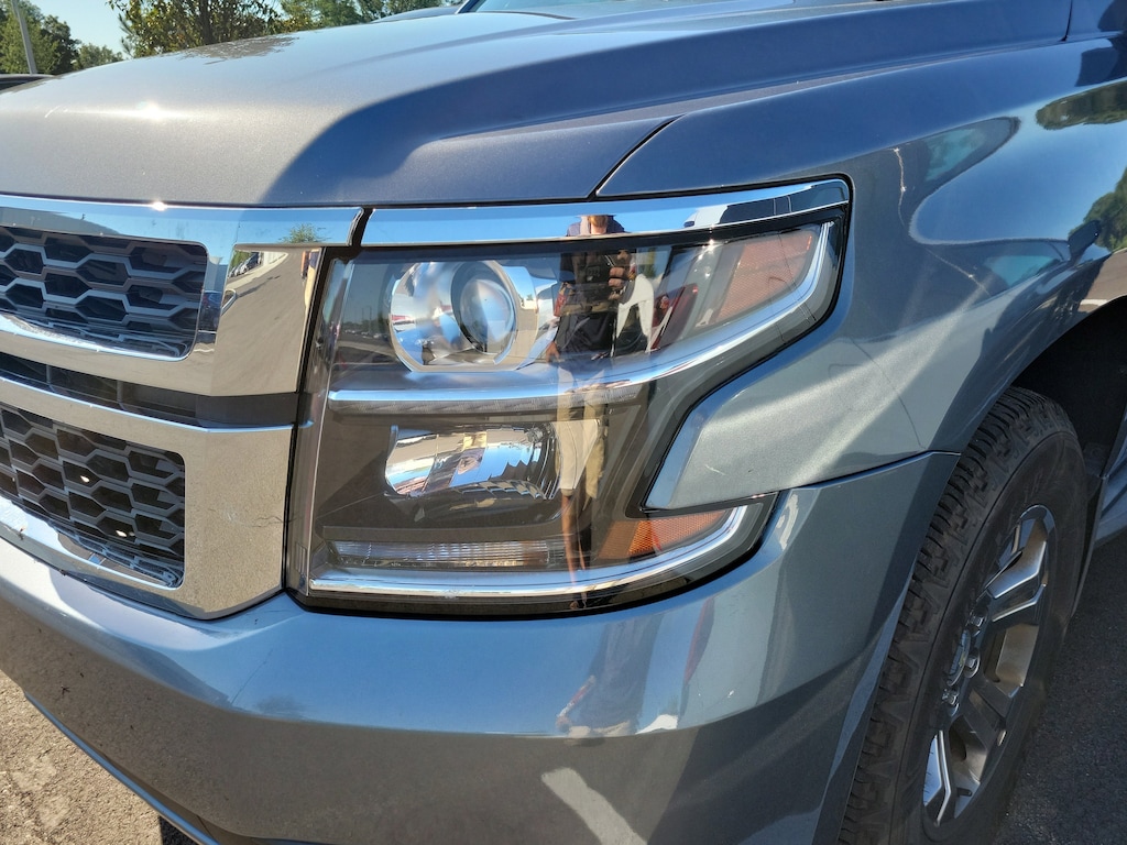 Used 2018 Chevrolet Tahoe LS SUV