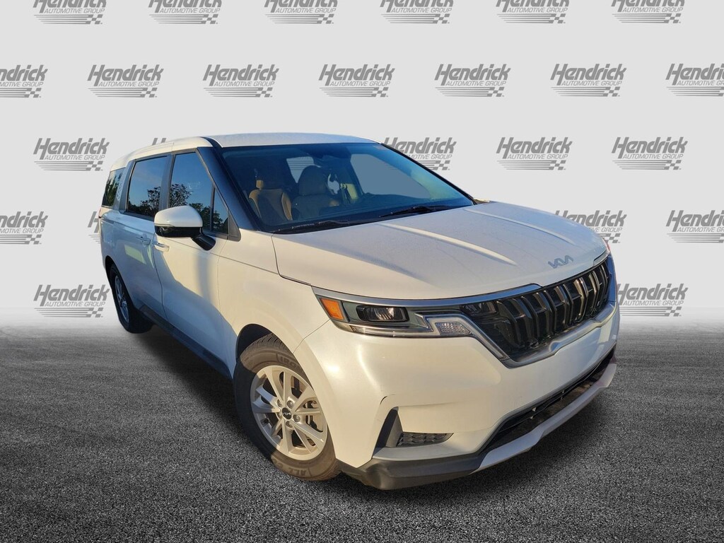 Used 2023 Kia Carnival LX Seat Package MPV