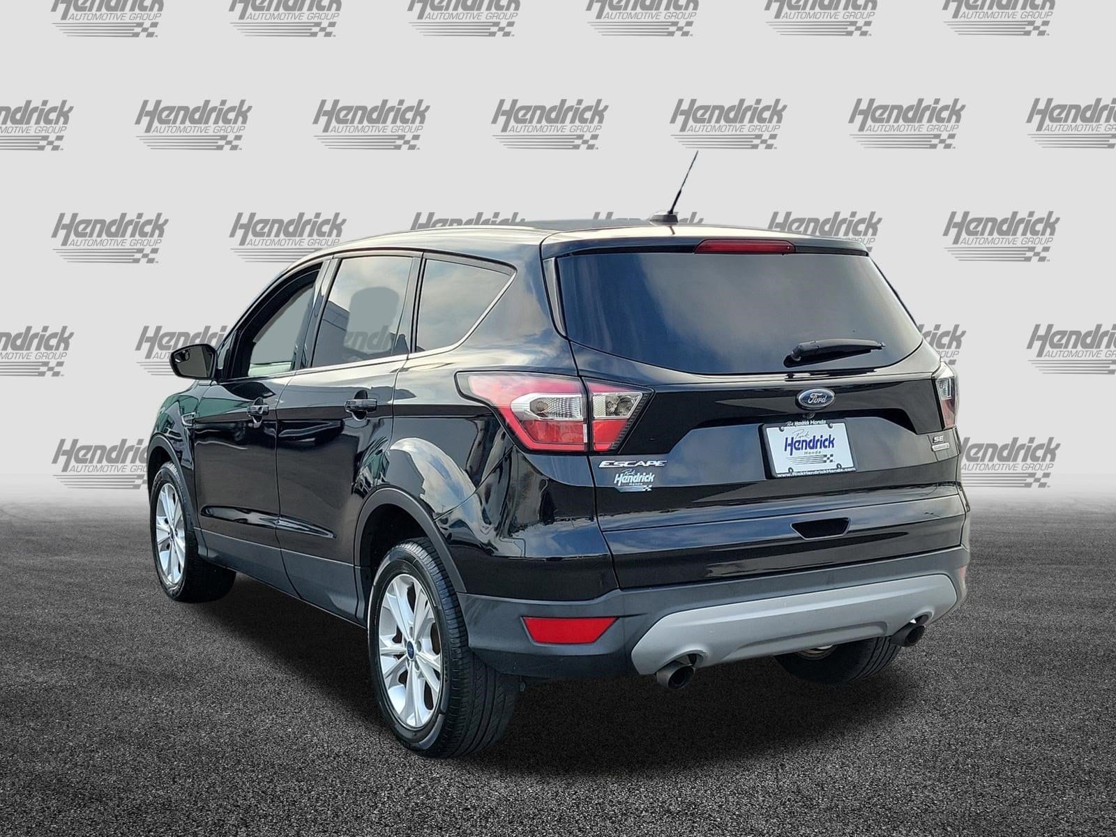 2017 Ford Escape SE photo 4