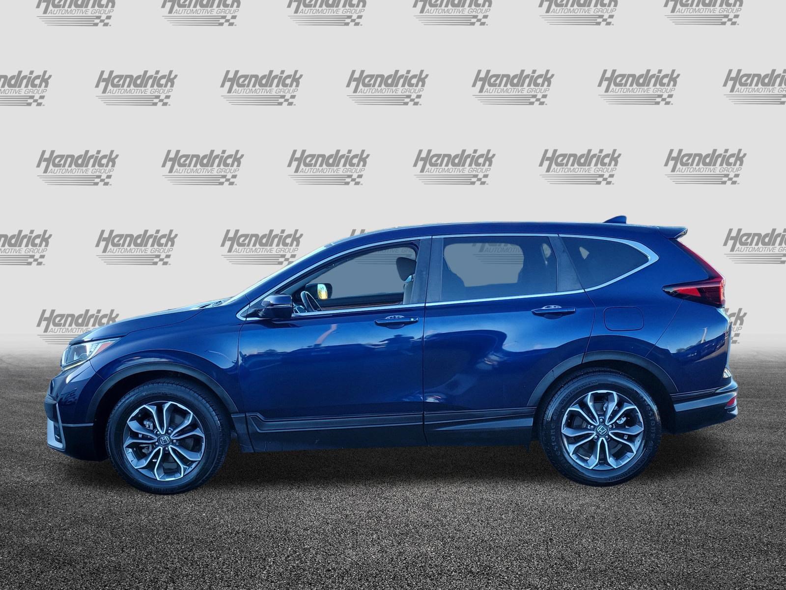 Used 2022 Honda CR-V EX-L SUV