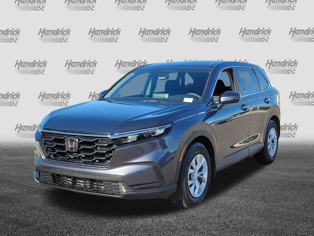 Used 2024 Honda CR-V LX SUV