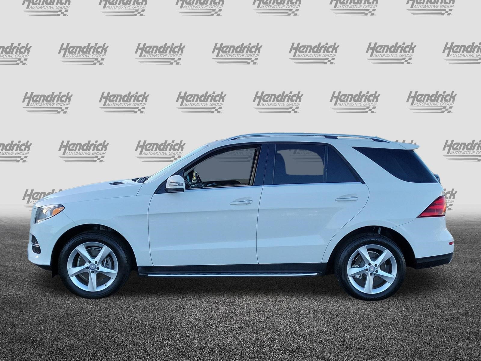 Used 2016 Mercedes-Benz GLE 350 SUV