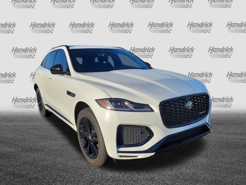 Used 2024 Jaguar F-PACE P250 R-Dynamic S SUV