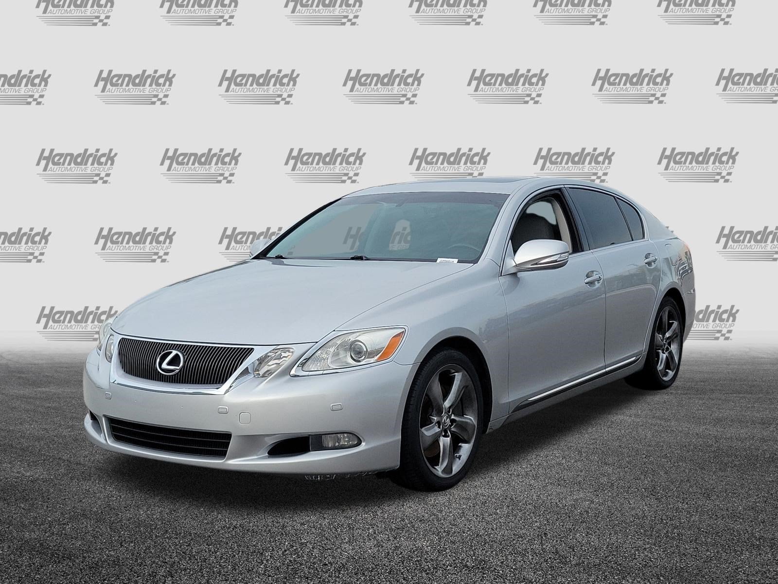 LEXUS GS 350 Base