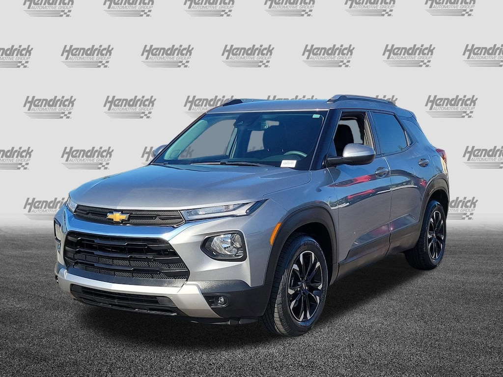 Used 2023 Chevrolet Trailblazer LT SUV