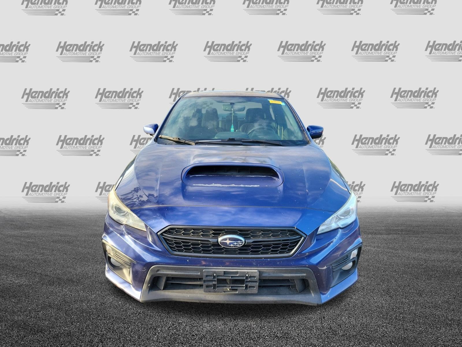 2018 Subaru WRX Premium photo 3