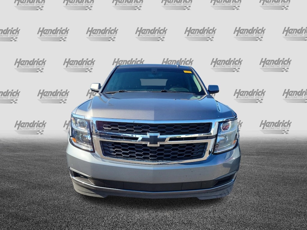 Used 2018 Chevrolet Tahoe LS SUV