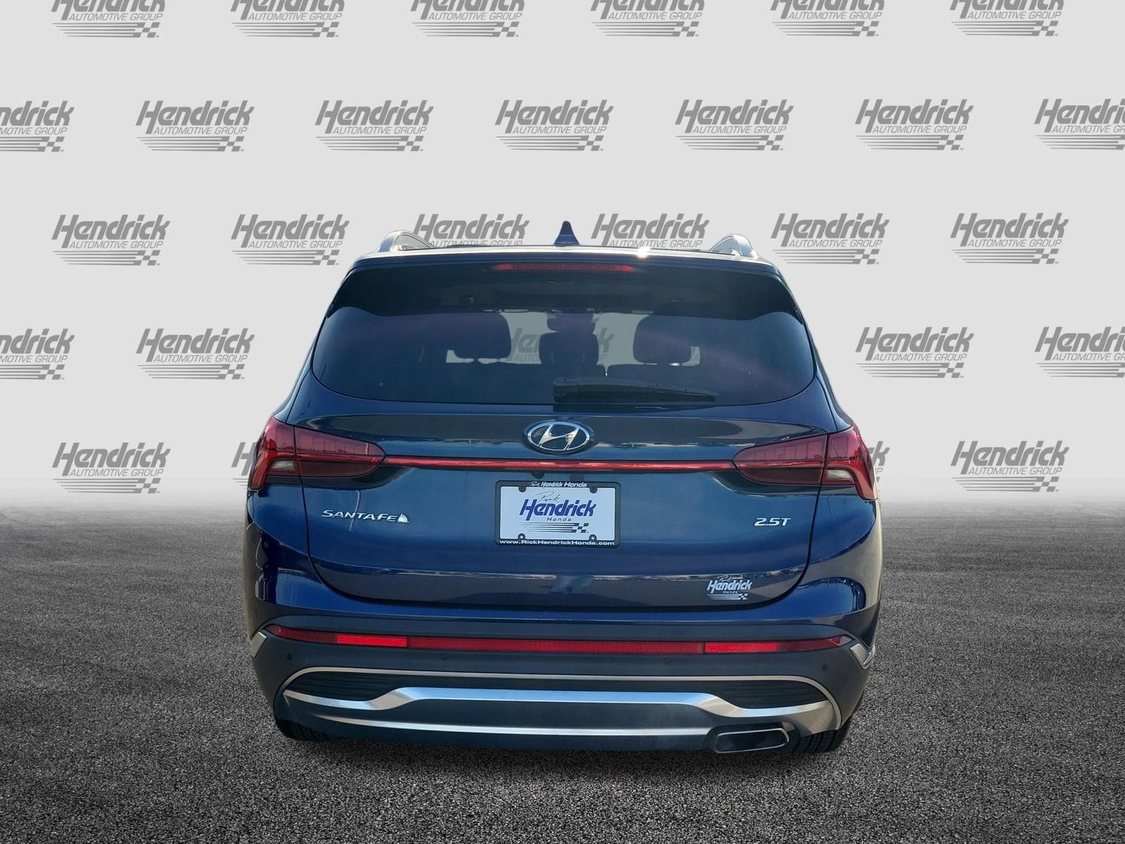 2022 Hyundai Santa Fe Limited photo 5