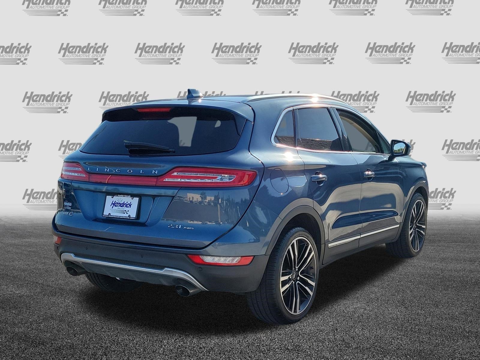 Lincoln MKC Reserve