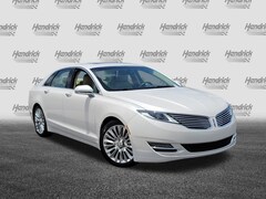 2014 Lincoln MKZ Sedan