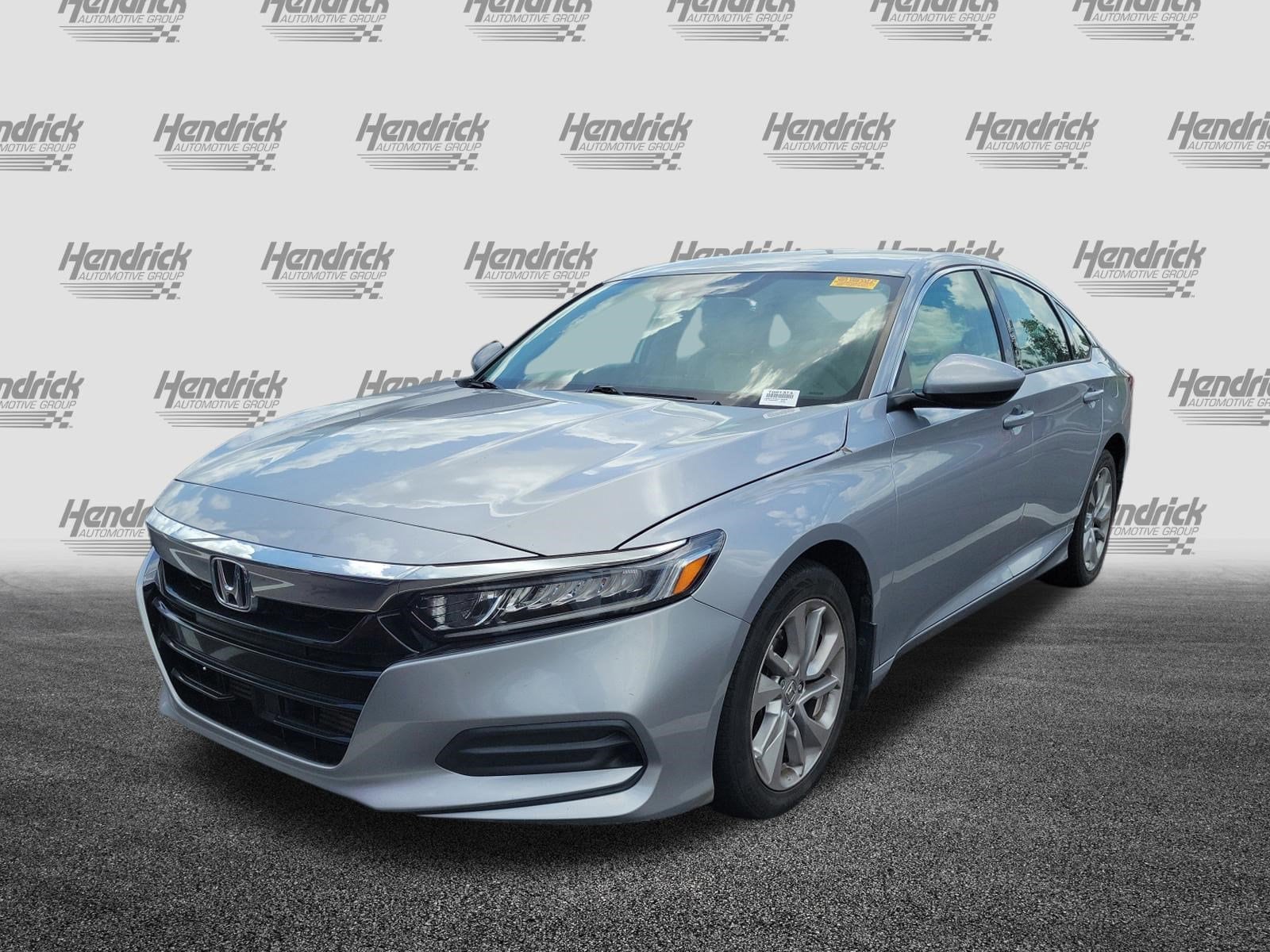2018 Honda Accord LX photo 4