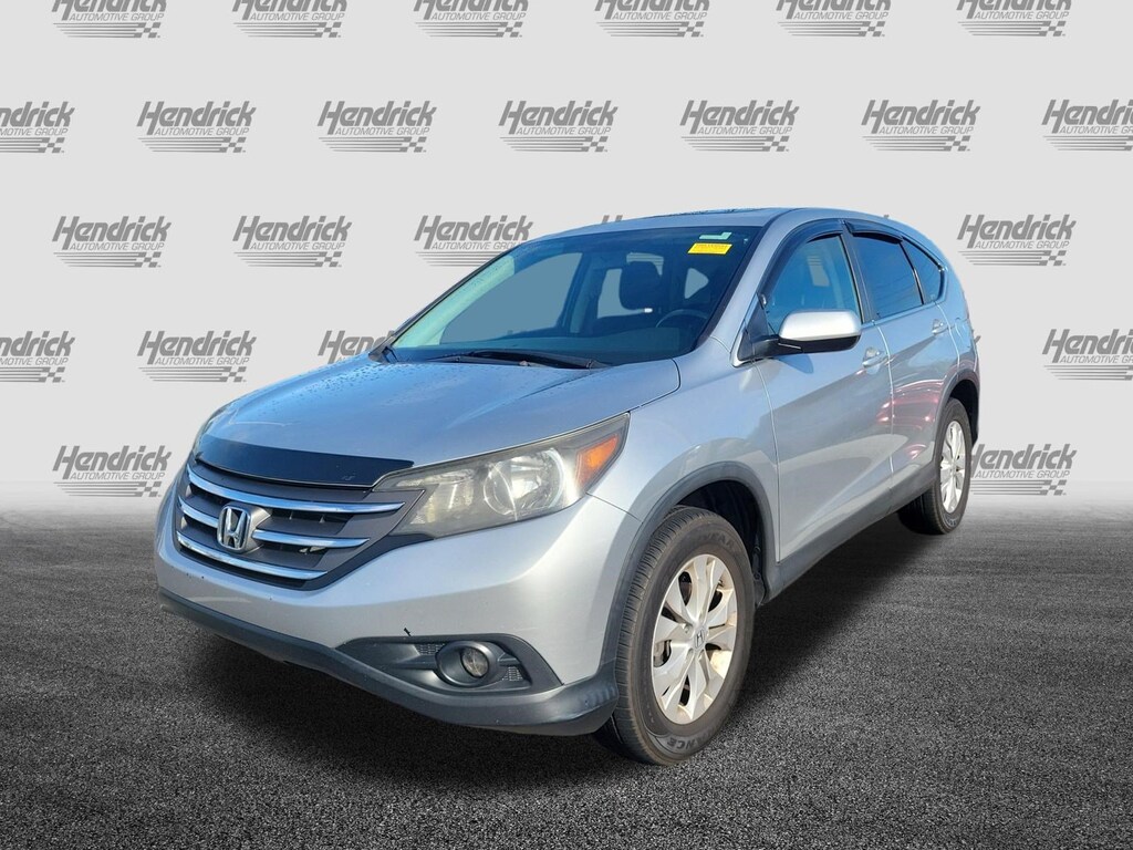 Used 2012 Honda CR-V EX AWD SUV