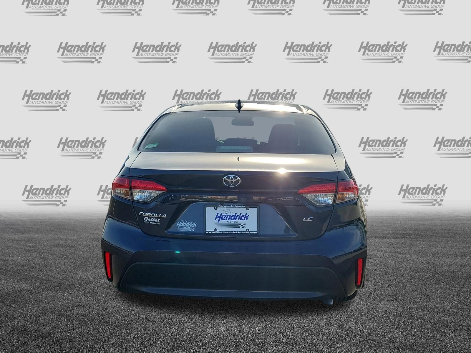 2025 Toyota Corolla LE photo 5