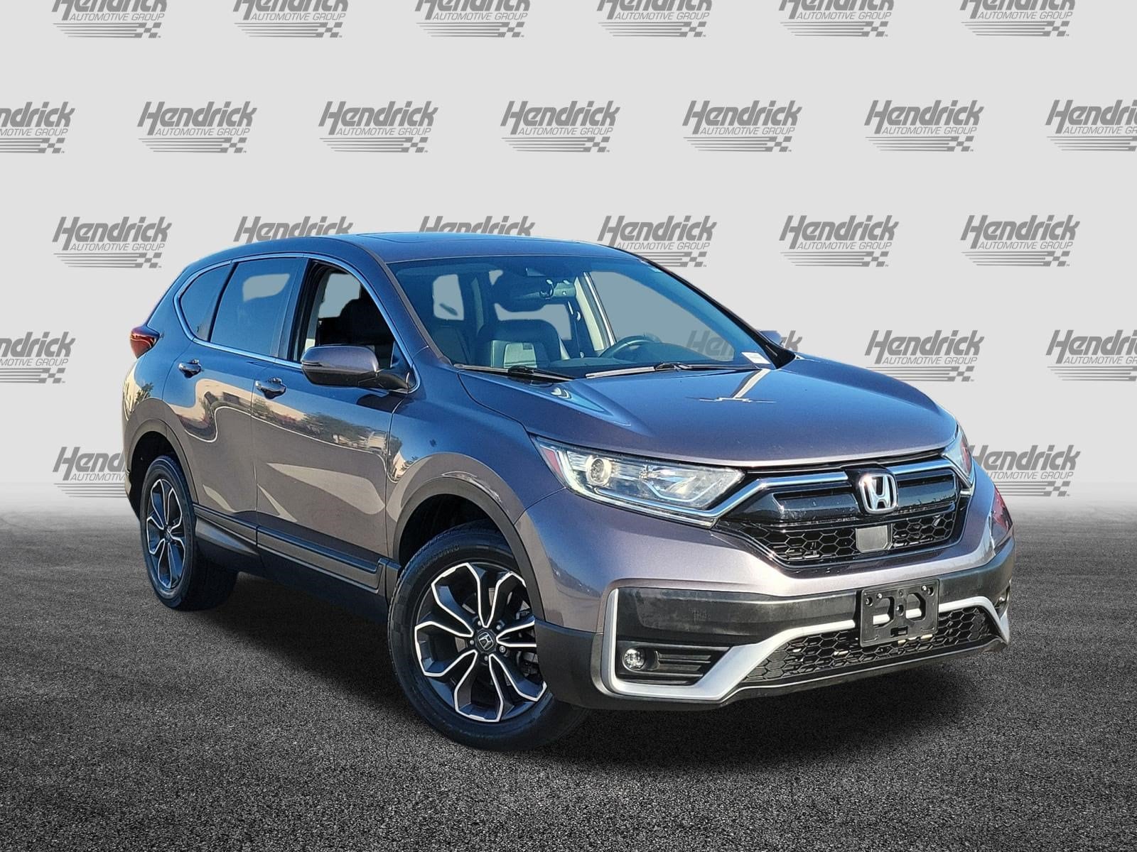 Honda CR-V EX-L AWD