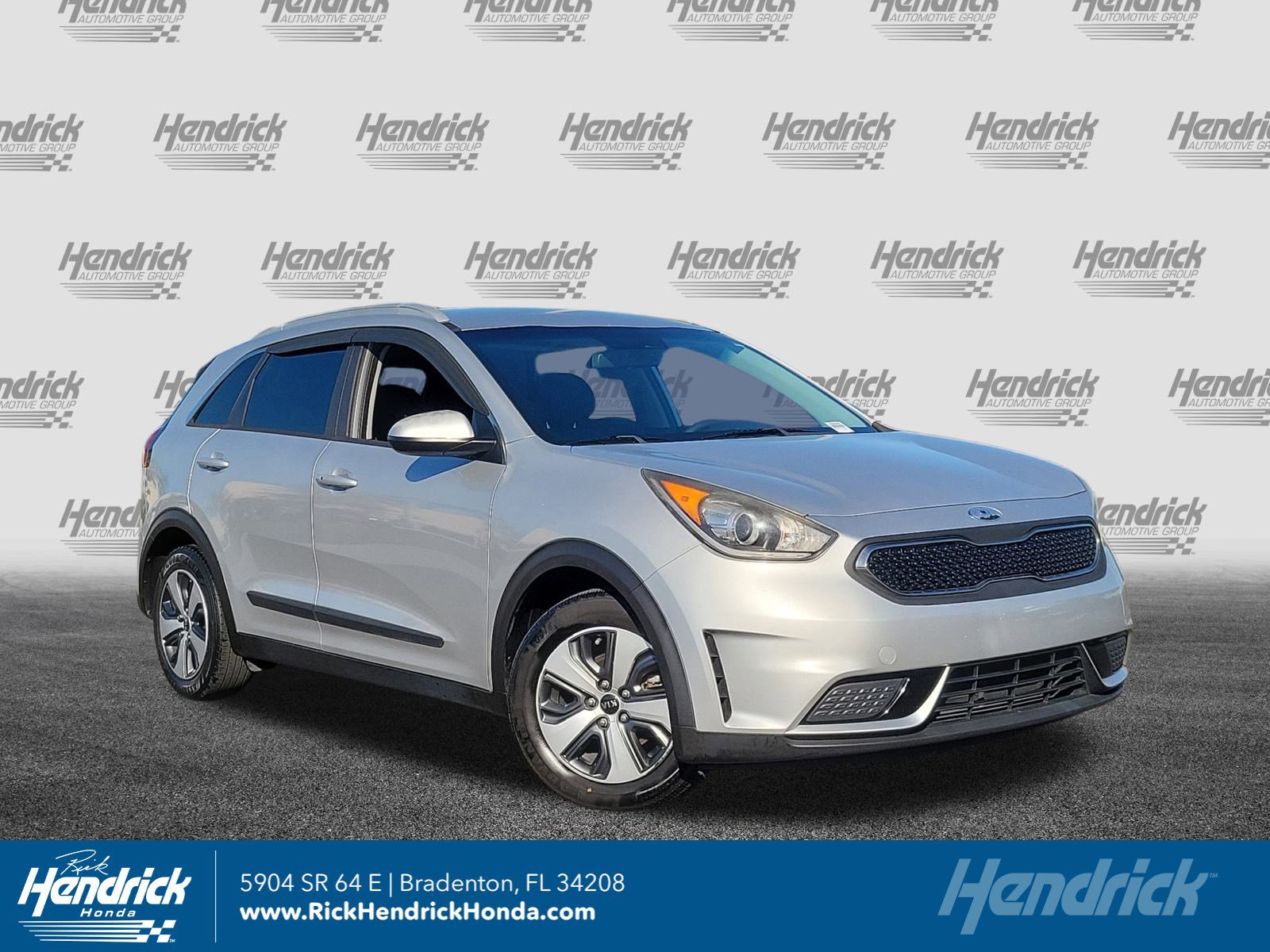 2018 Kia Niro LX
