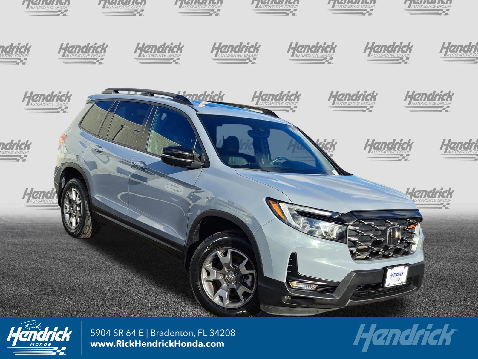 2022 Honda Passport TrailSport's photo