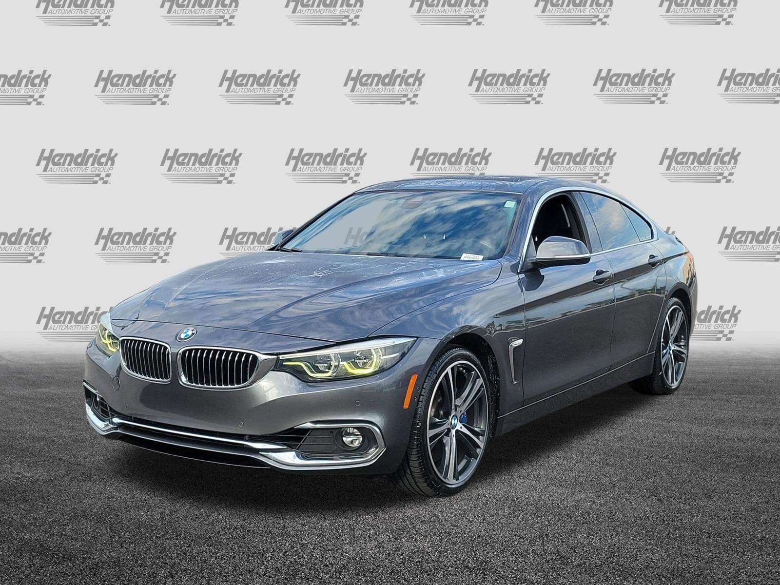 2018 BMW 440i xDrive photo 2