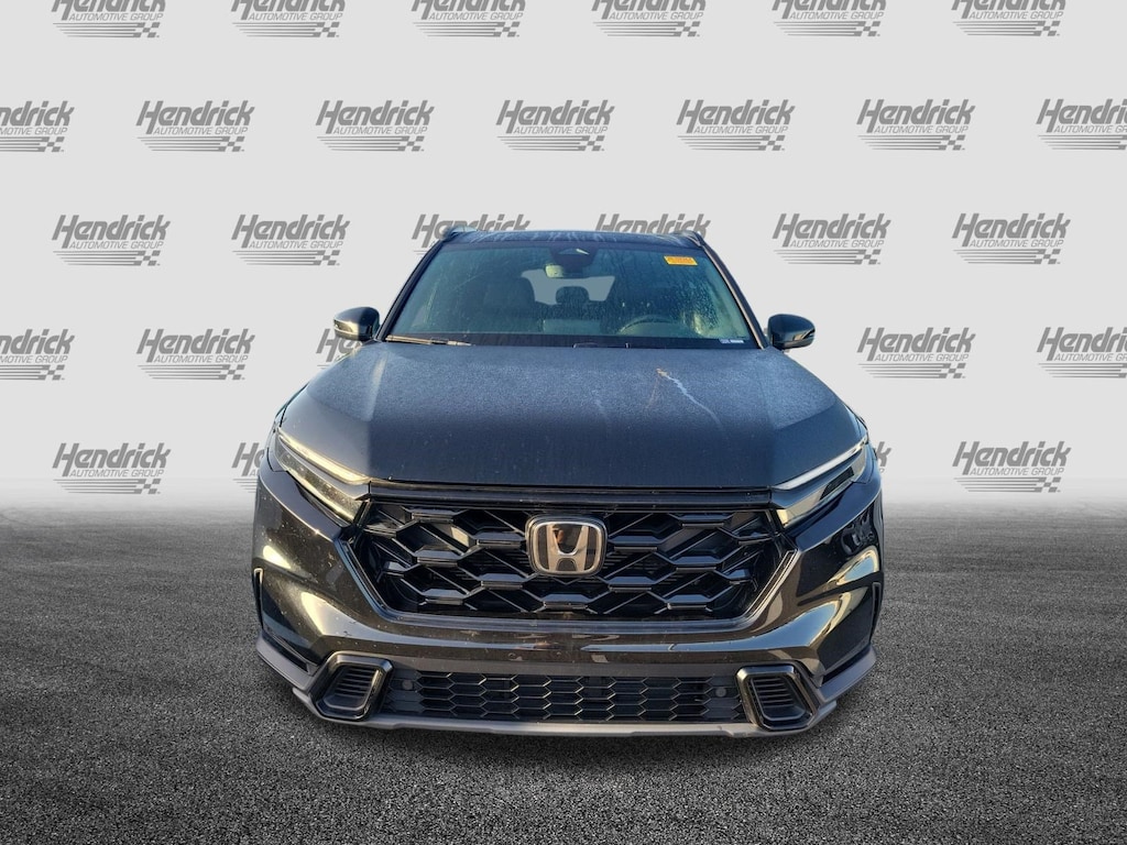 Used 2025 Honda CR-V Hybrid Sport-L SUV
