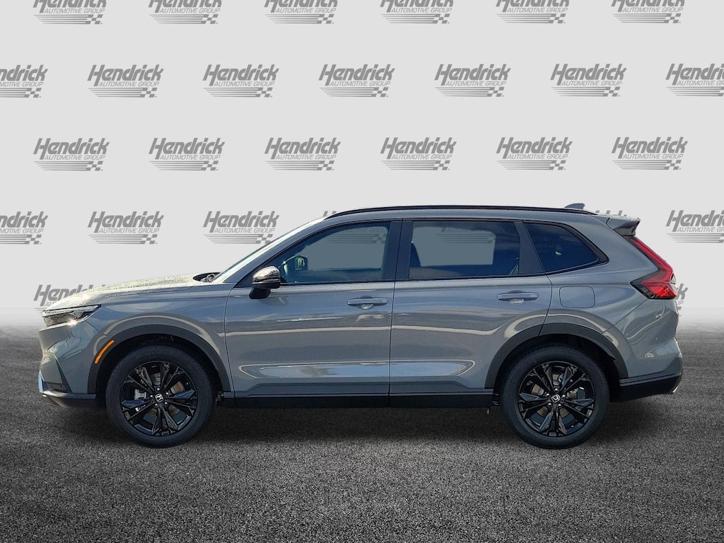 New 2026 Honda CR-V Hybrid Sport Touring Sport Utility
