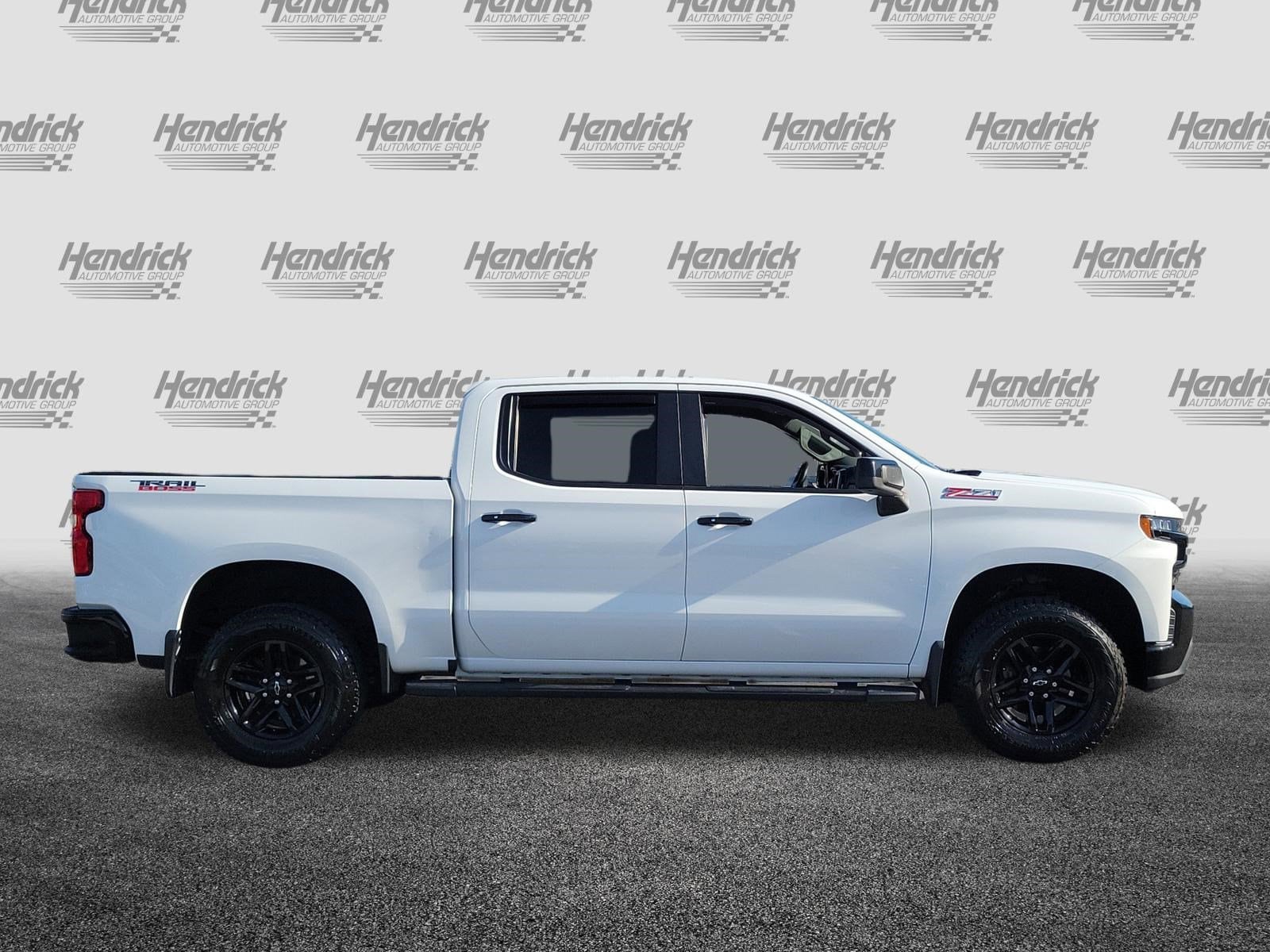 2019 Chevrolet Silverado 1500 LT Trail Boss photo 3