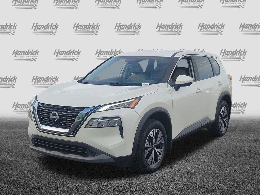 Used 2023 Nissan Rogue SV Sport Utility