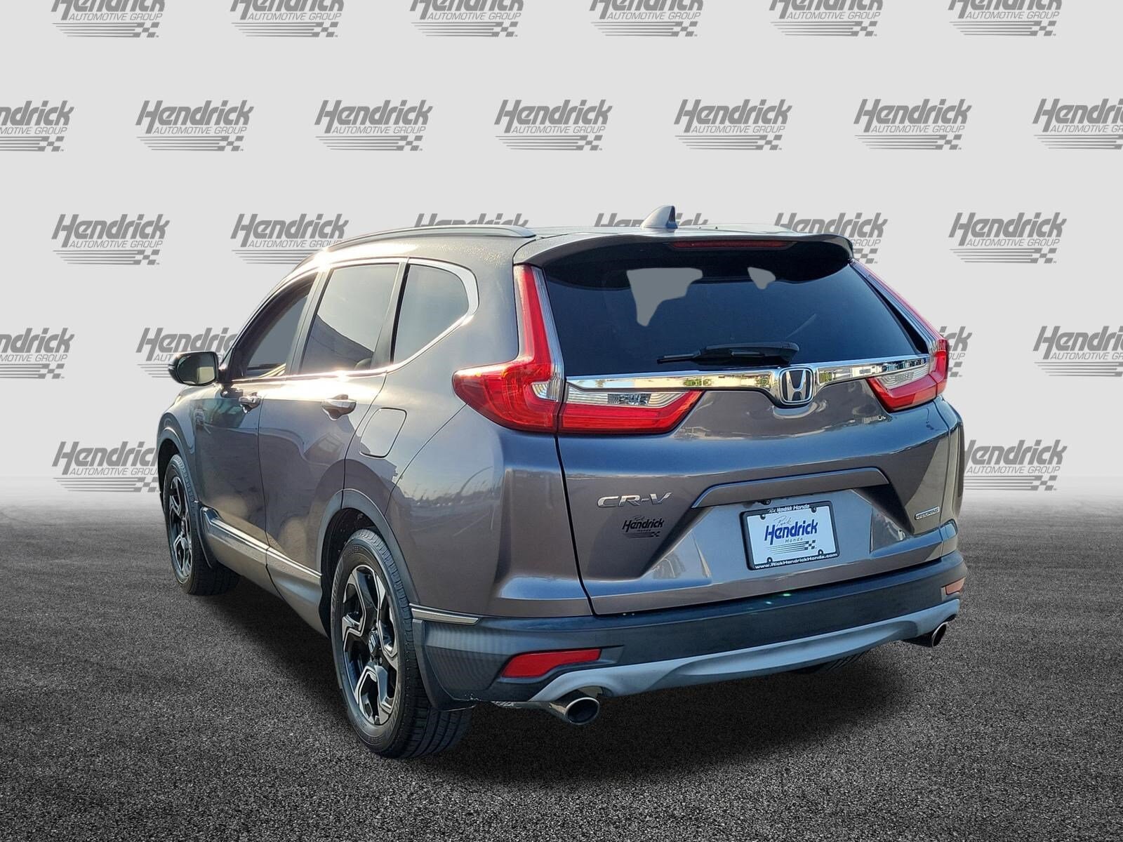 2018 Honda CR-V Touring 2WD photo 4