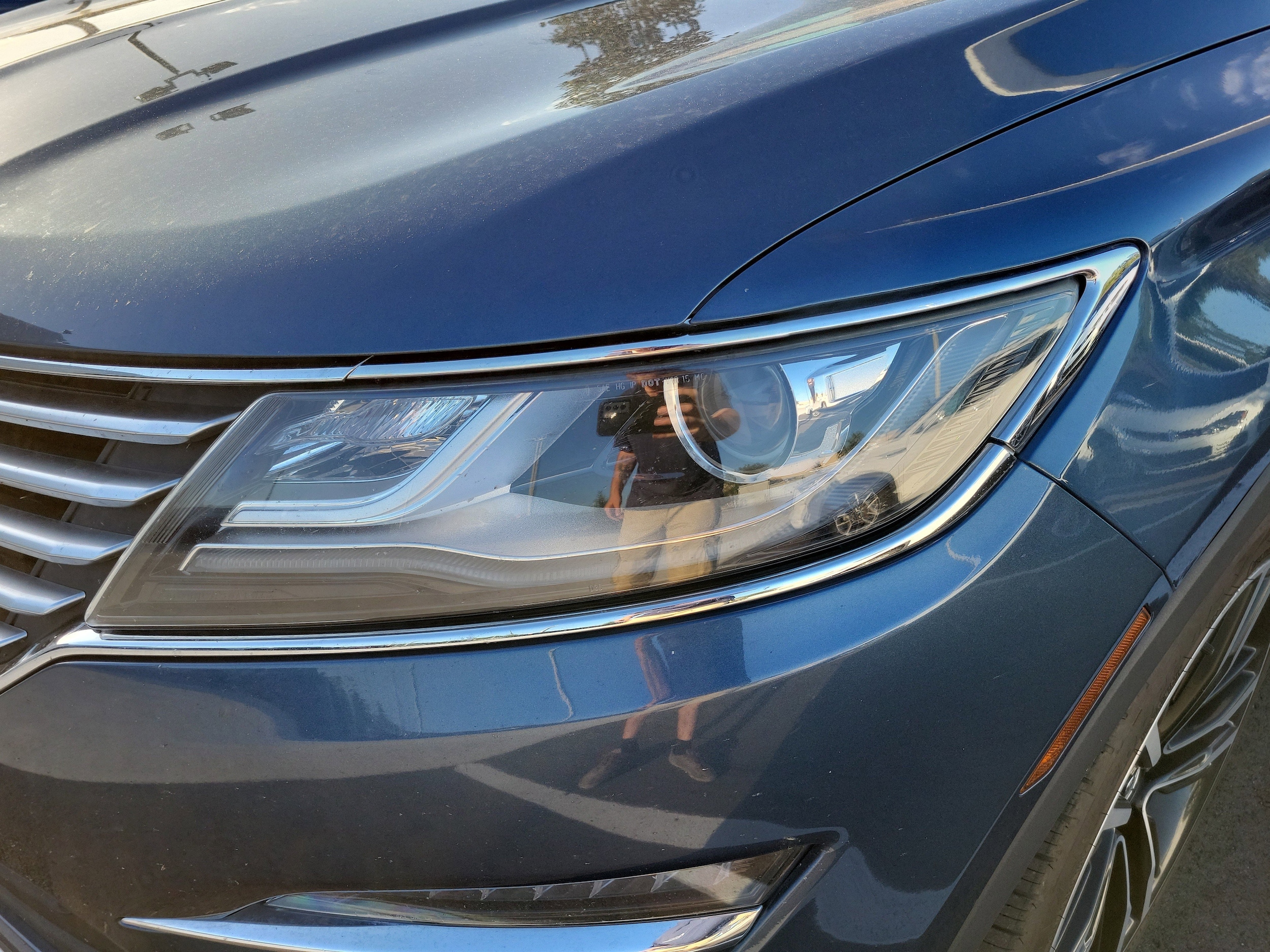 2018 Lincoln MKC Reserve photo 5