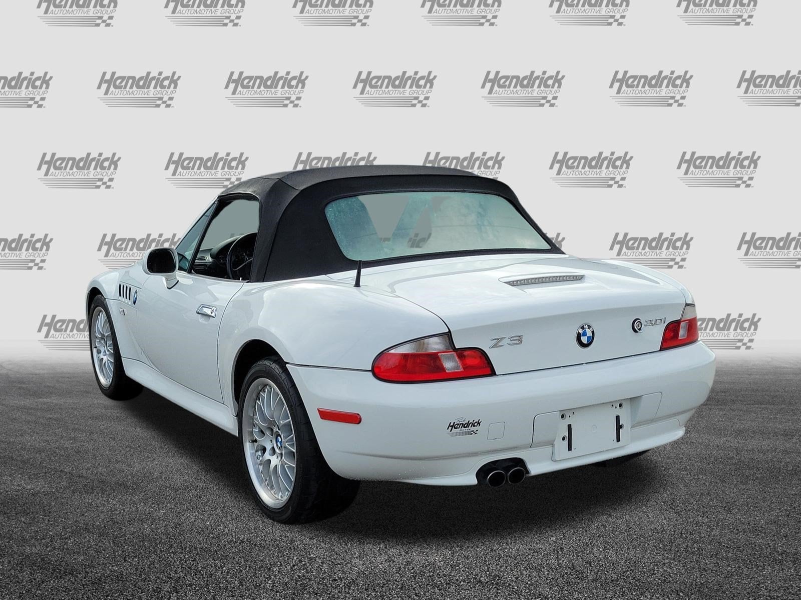2001 BMW Z3 3.0i