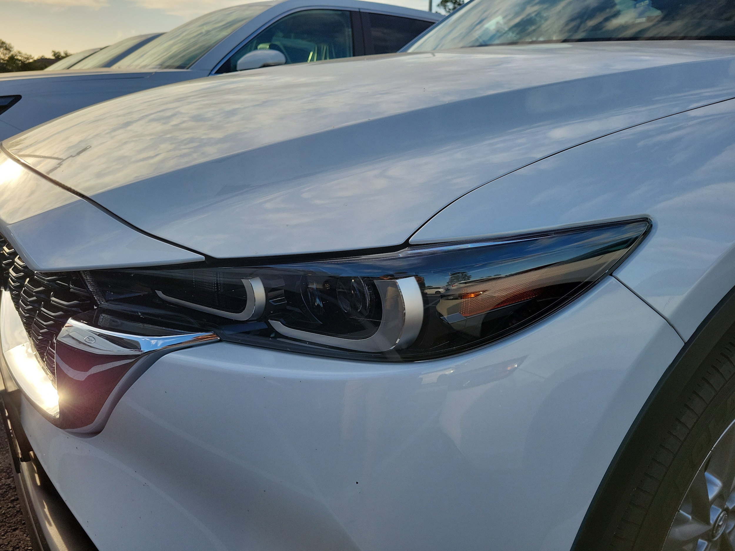 2023 Mazda CX-5 2.5 S Select Package photo 5