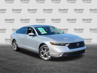 2025 Honda Accord Hybrid EX-L 4dr Car