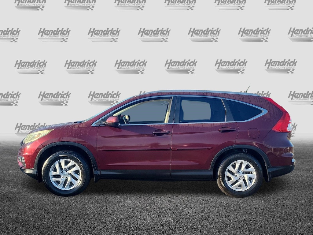 Used 2015 Honda CR-V EX-L FWD SUV