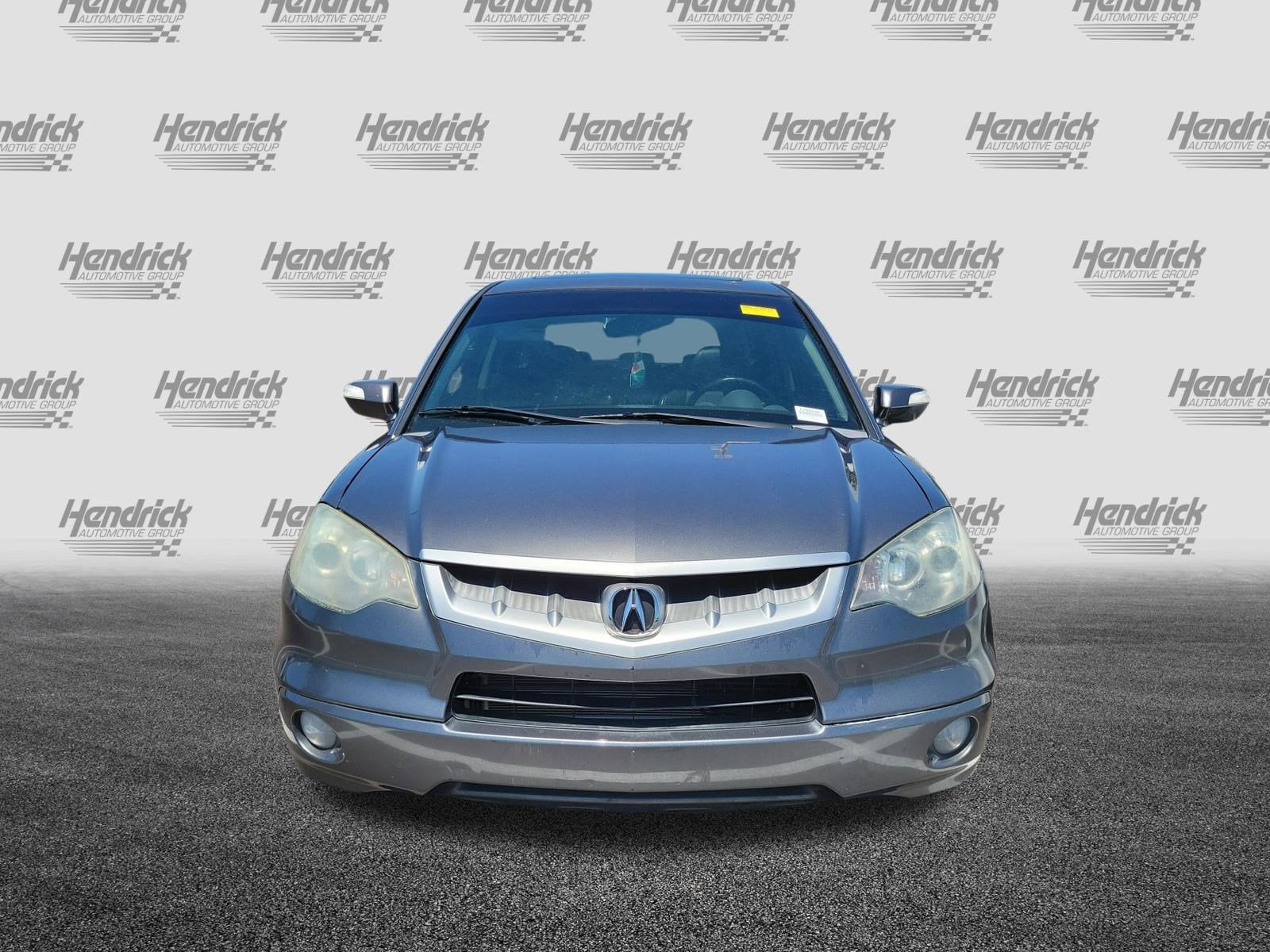 2009 Acura RDX Base photo 3