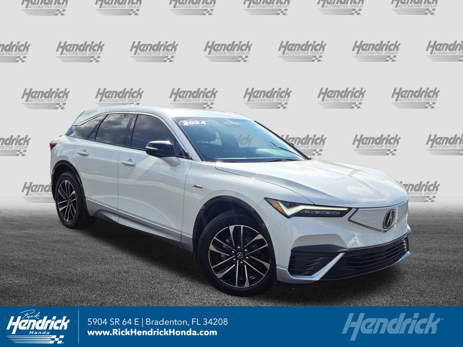 2024 Acura ZDX A-SPEC's photo