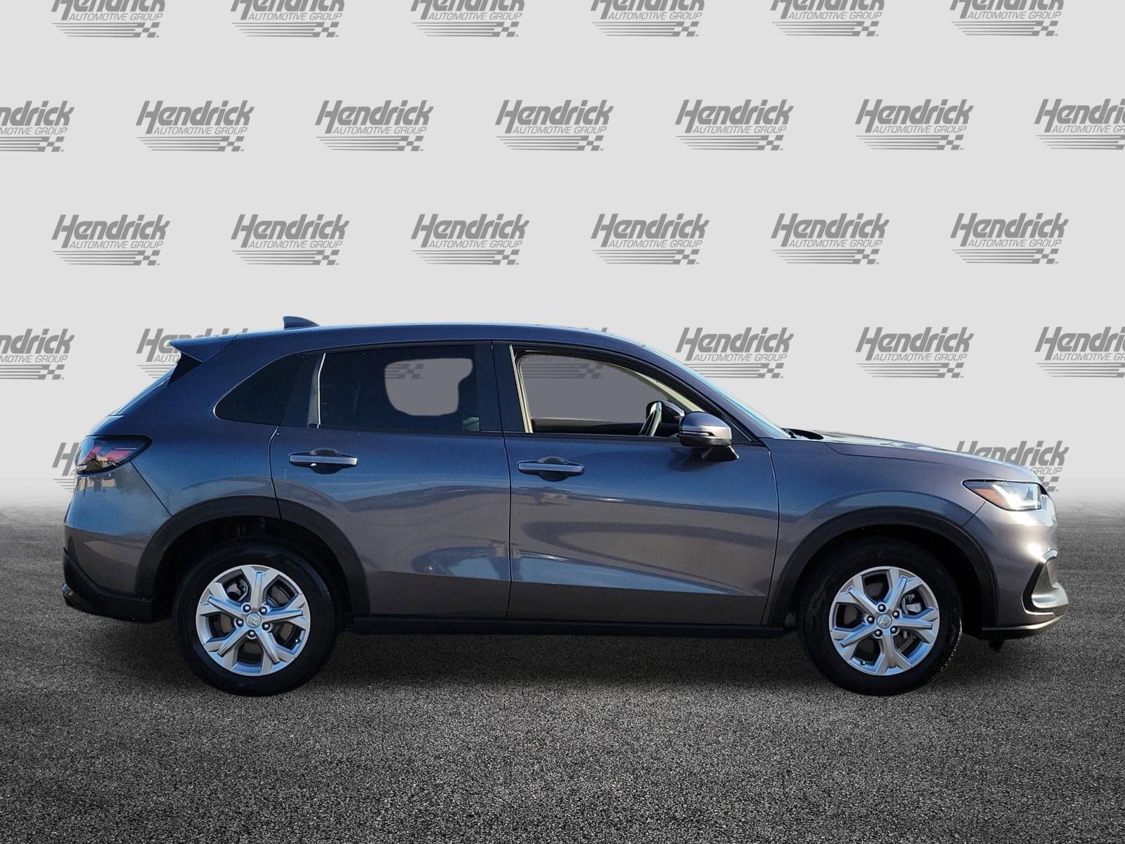 2024 Honda HR-V LX photo 3