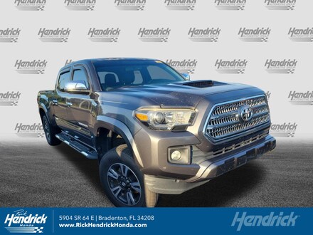 2016 Toyota Tacoma