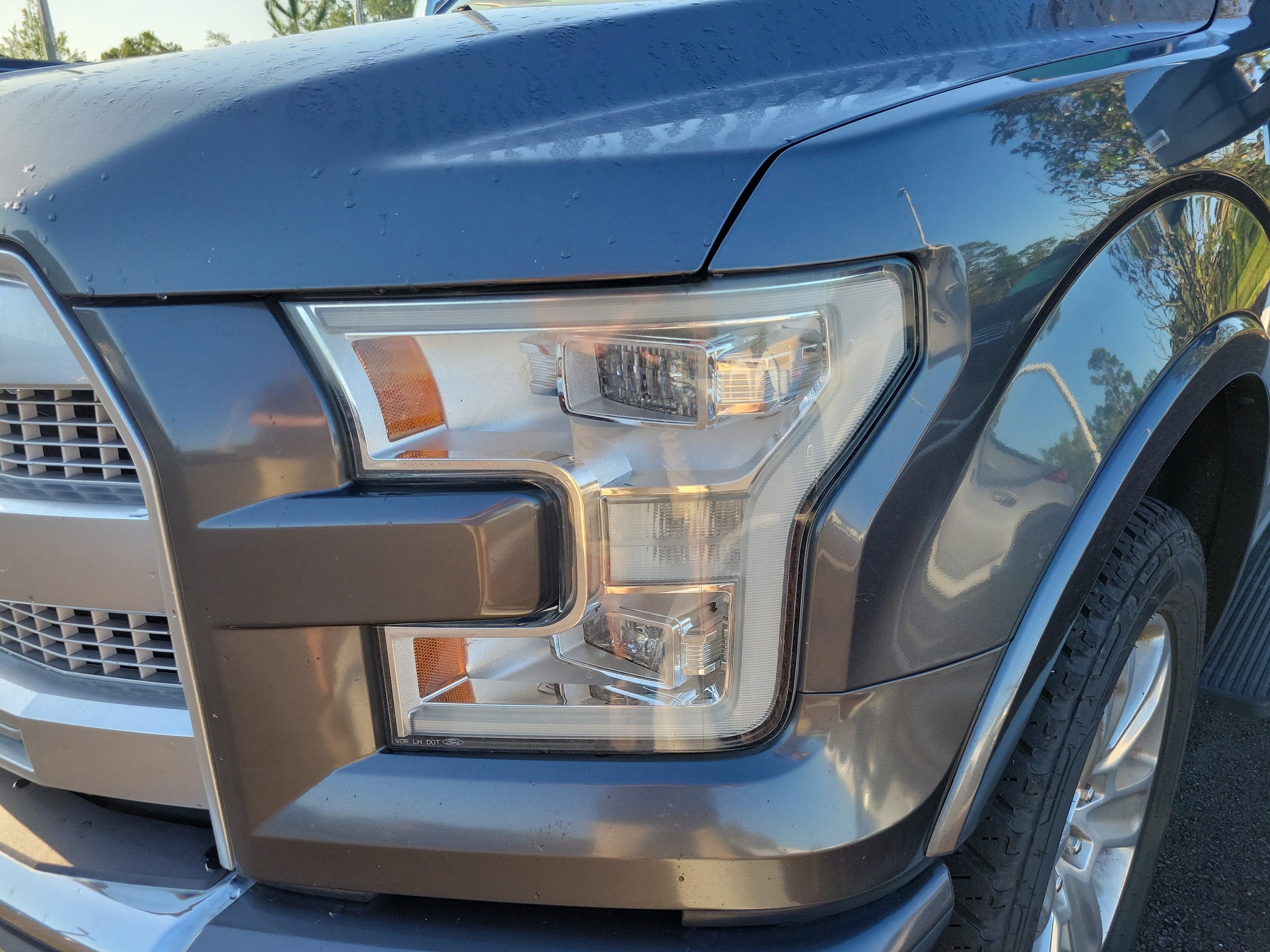 2015 Ford F-150 photo 5