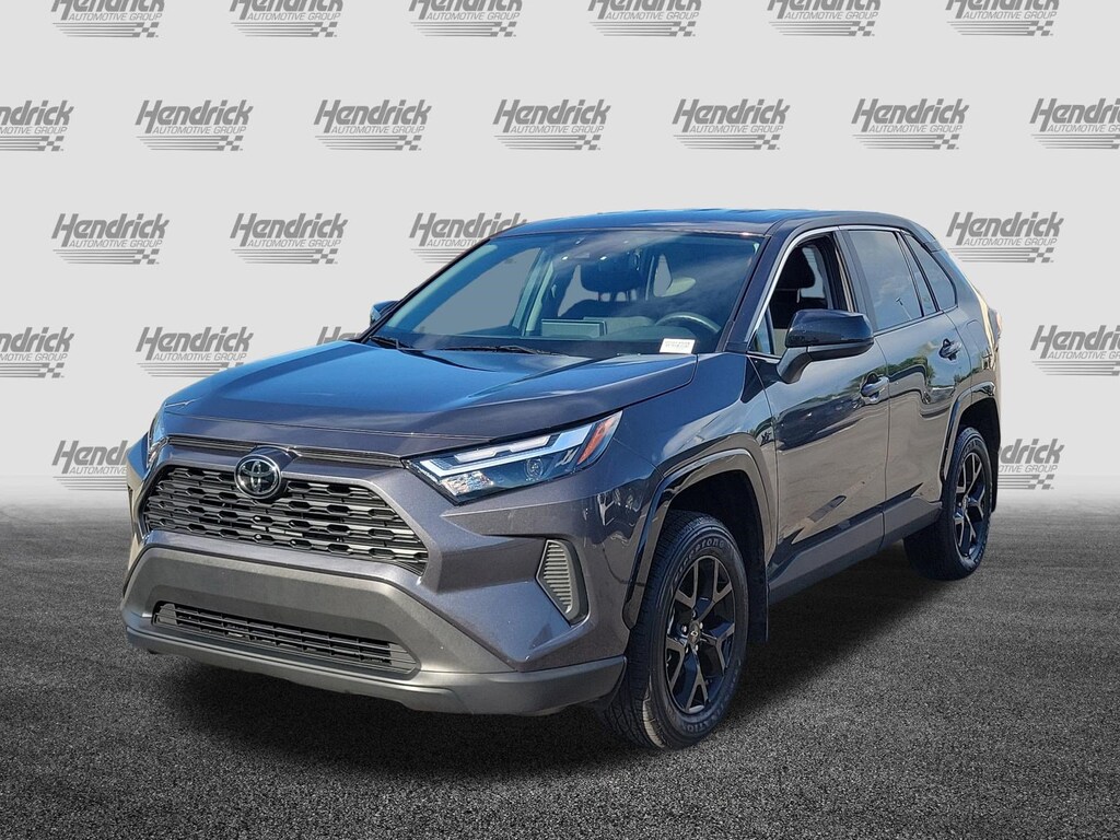 Used 2025 Toyota RAV4 LE SUV