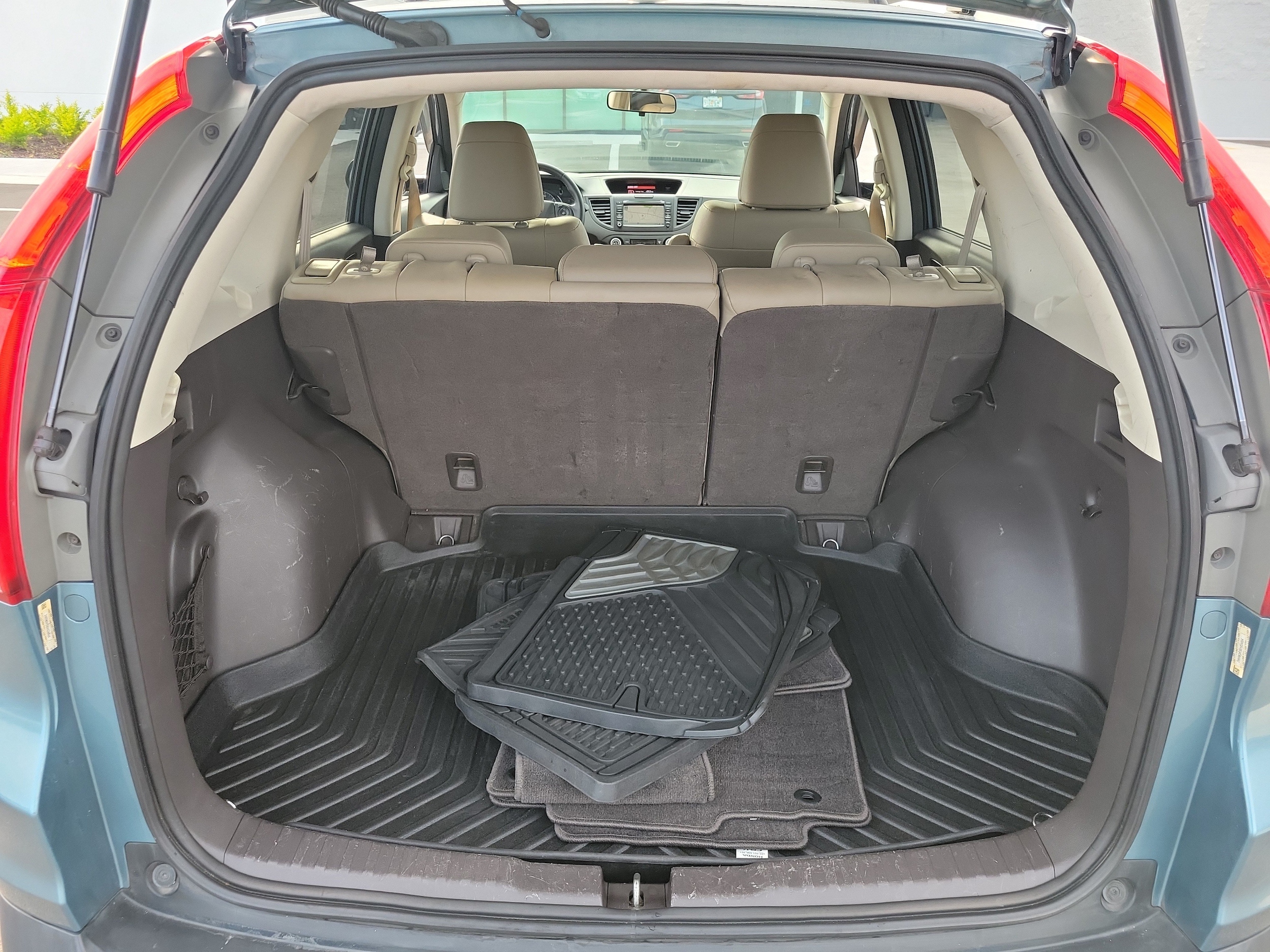2014 Honda CR-V EX-L - Photo 31