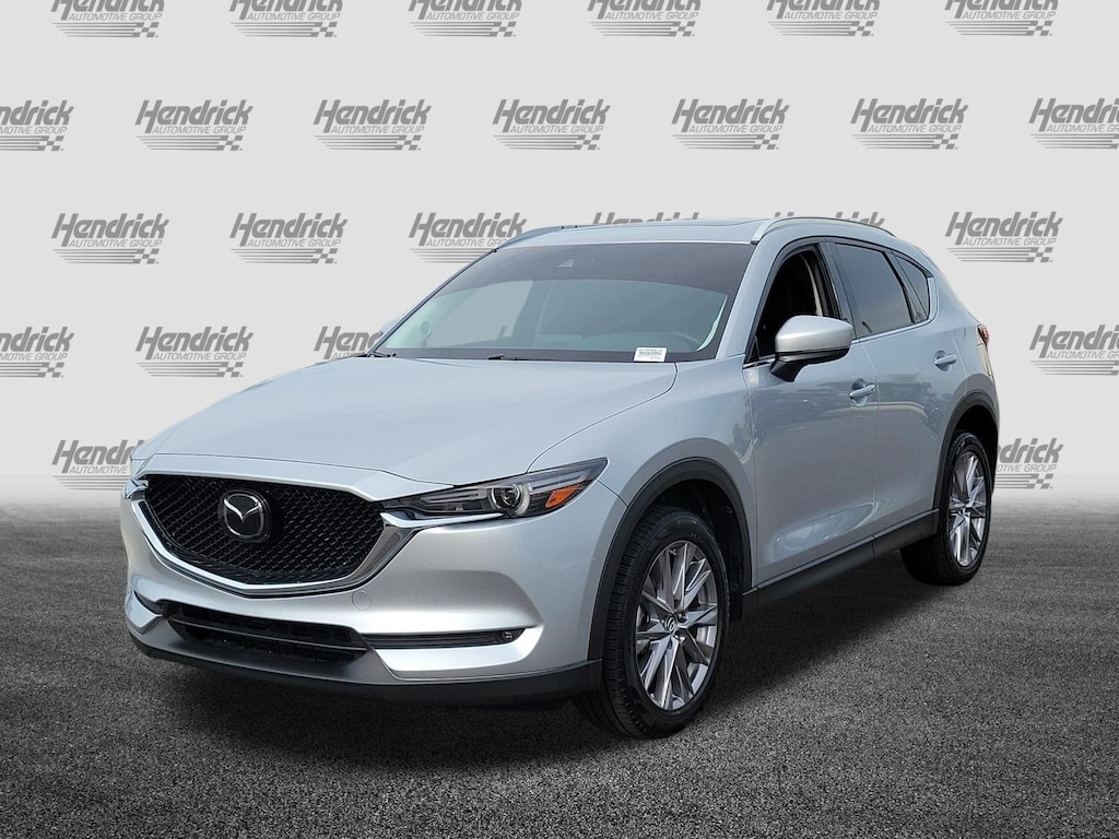 Used 2019 Mazda Mazda CX-5 Grand Touring SUV