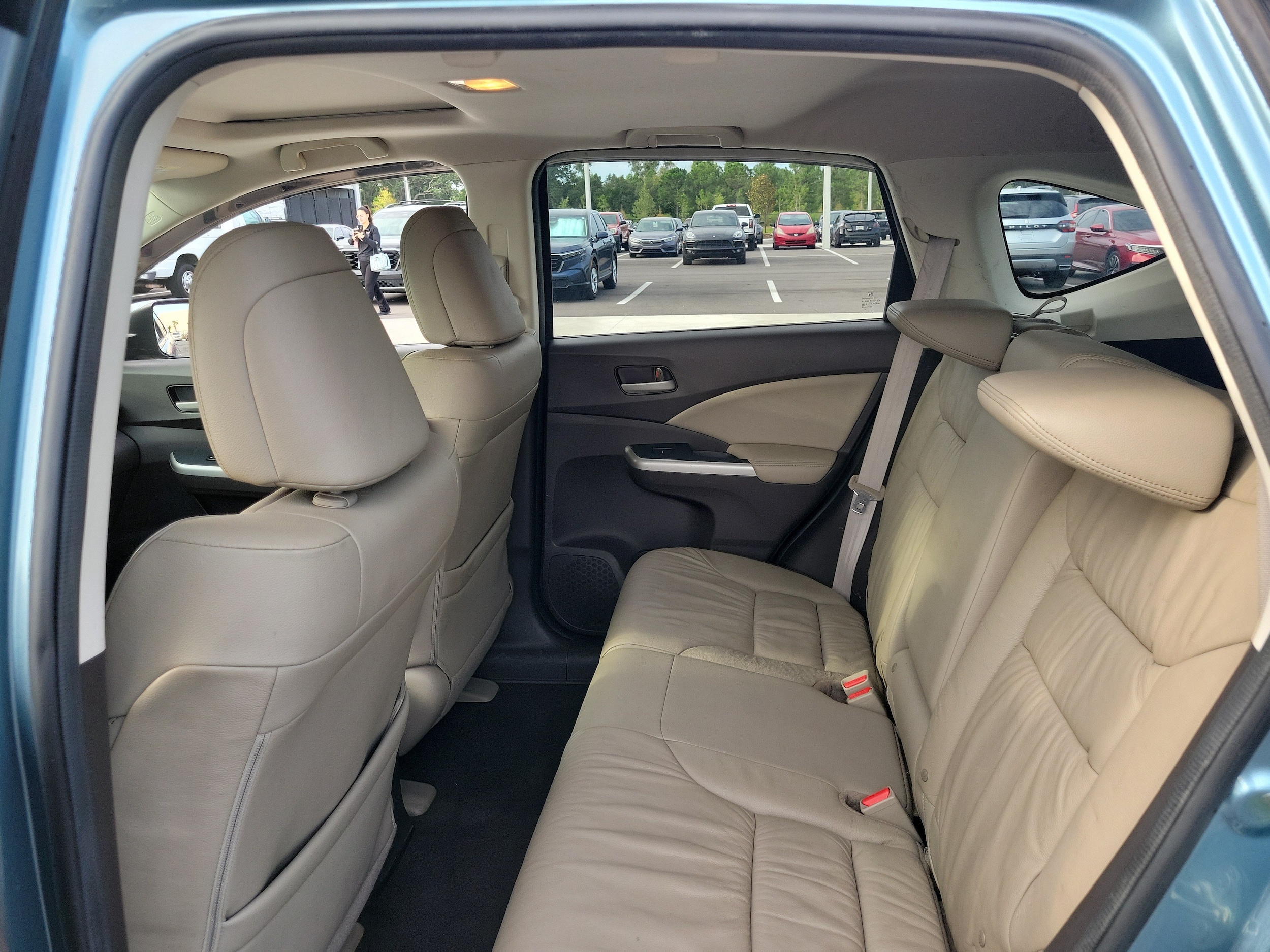 2014 Honda CR-V EX-L - Photo 28