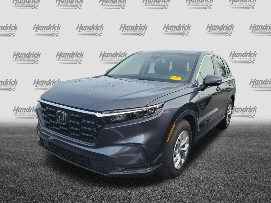 Used 2026 Honda CR-V LX SUV