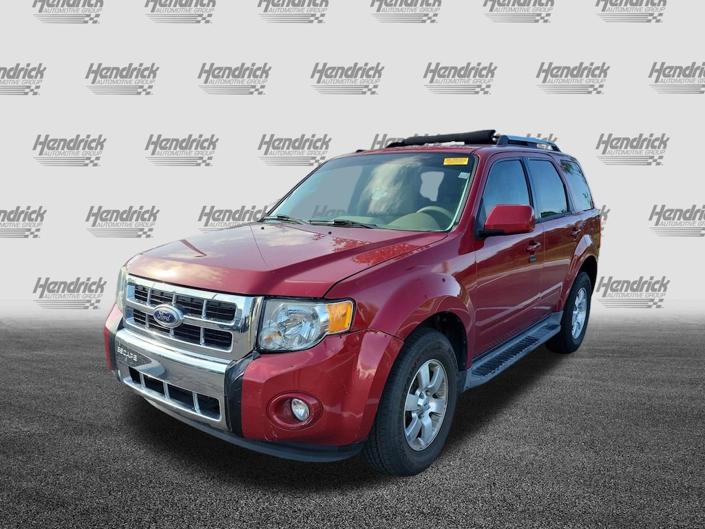 Used 2011 Ford Escape Limited SUV