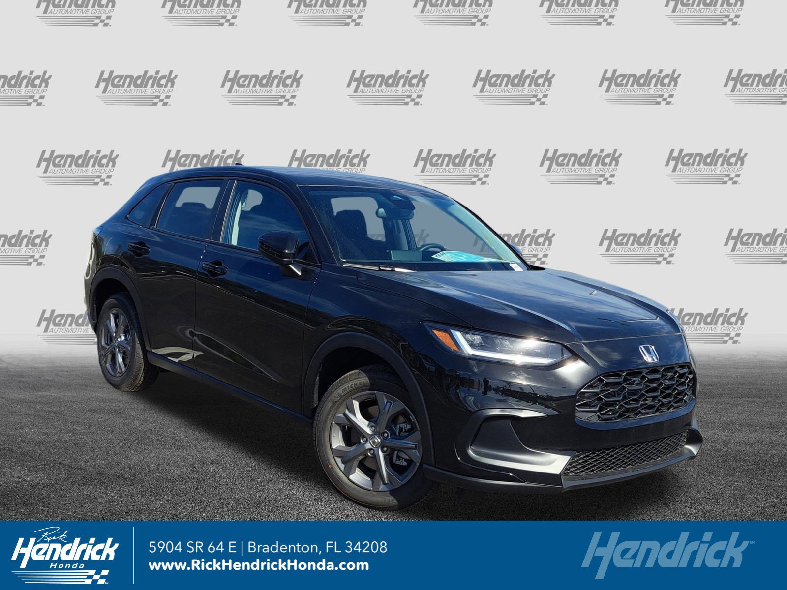 2026 Honda HR-V LX's photo