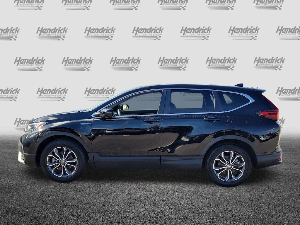 Used 2020 Honda CR-V Hybrid EX-L SUV
